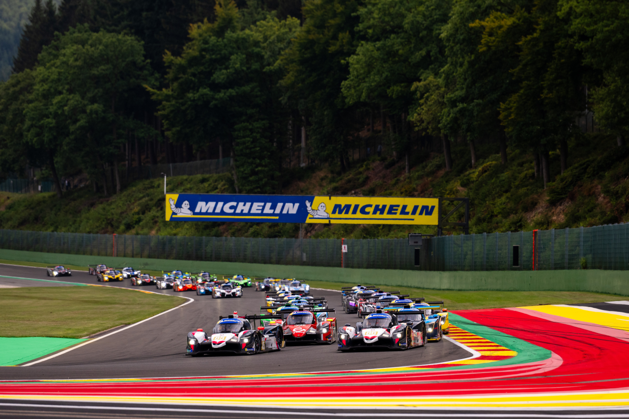 Spa-Francorchamps Round