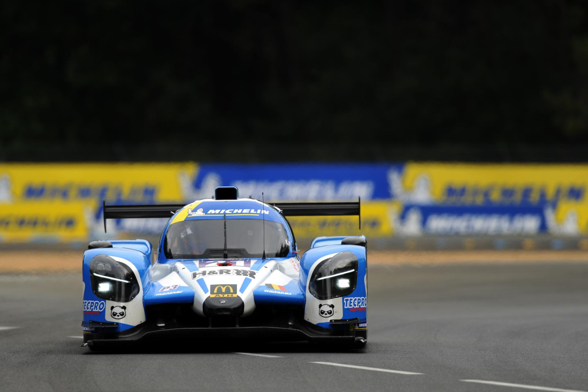 Muehlner Motorsport and Iron Lynx Secure Pole for RTLM Race 2