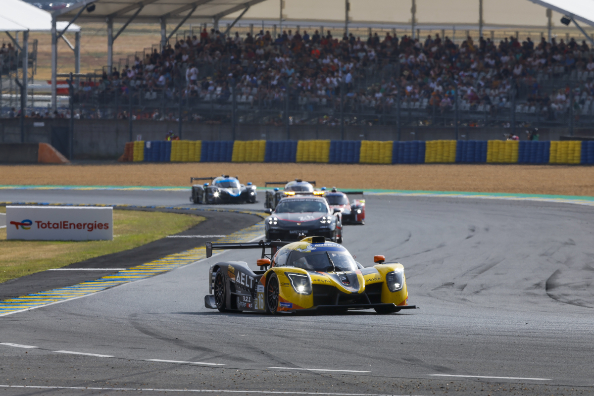 QUALIFYING 2: RTLM Race 2 Grid Will Be Determined Using FP2 Times