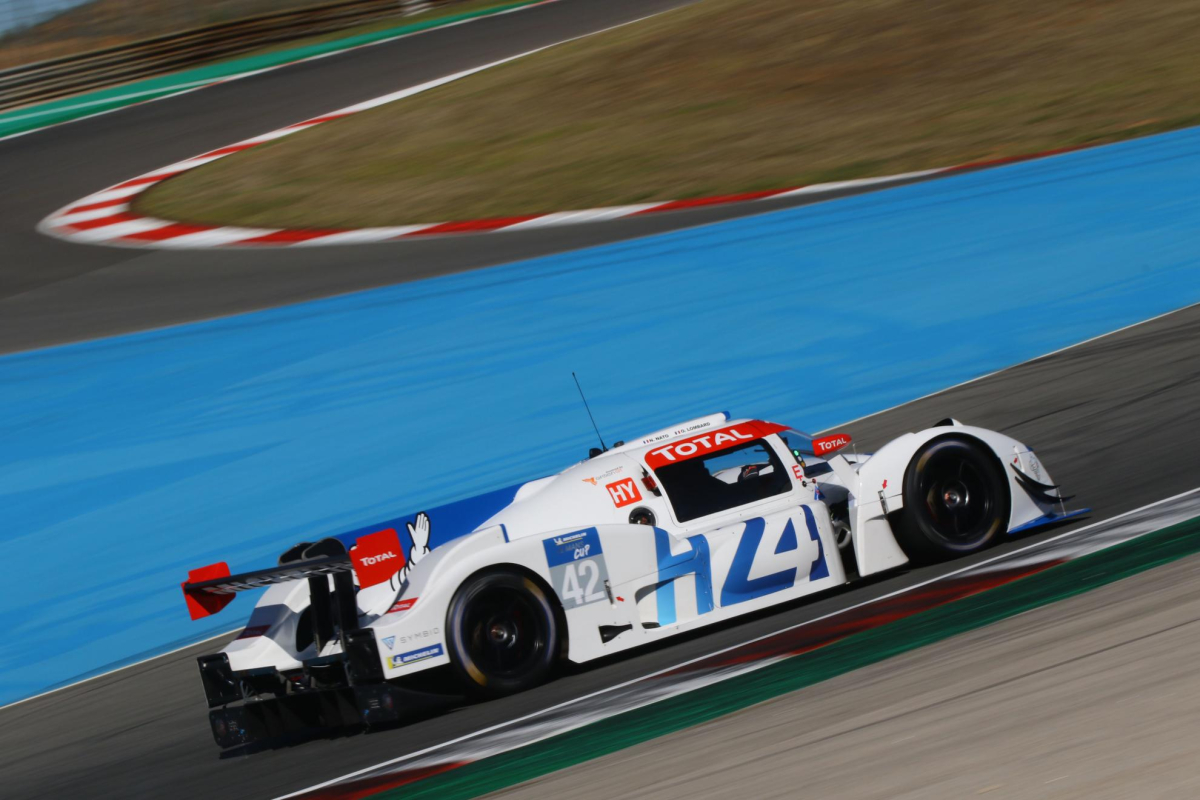 A successful two days in the Michelin Le Mans Cup for MissionH24