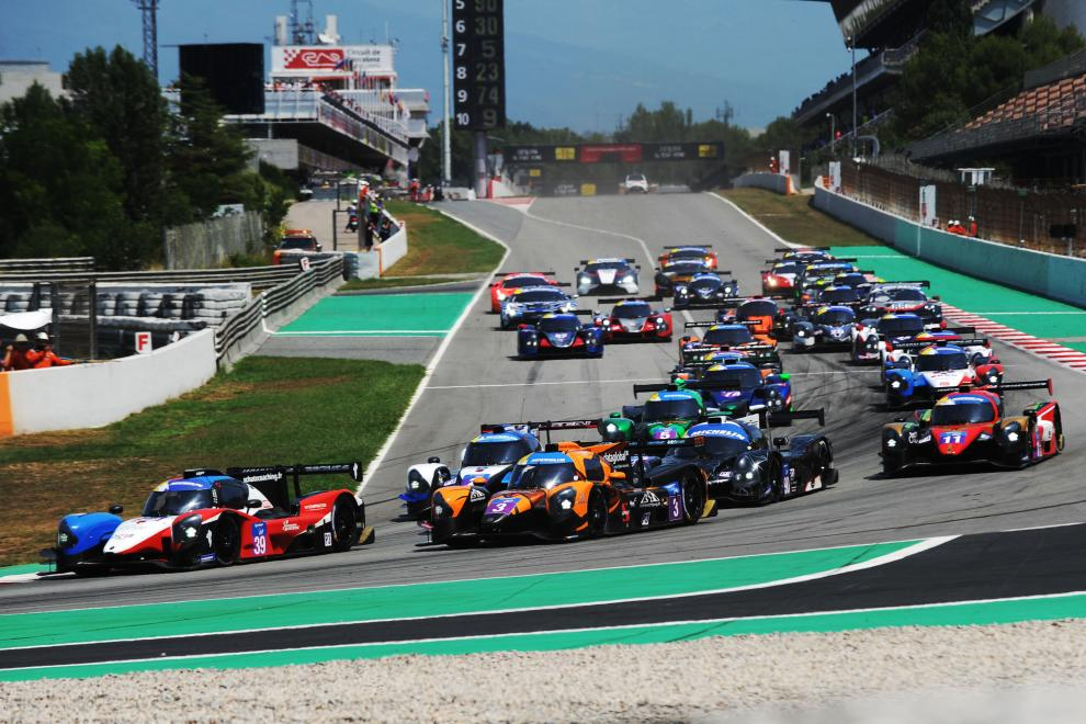 Revivez la manche de Barcelone