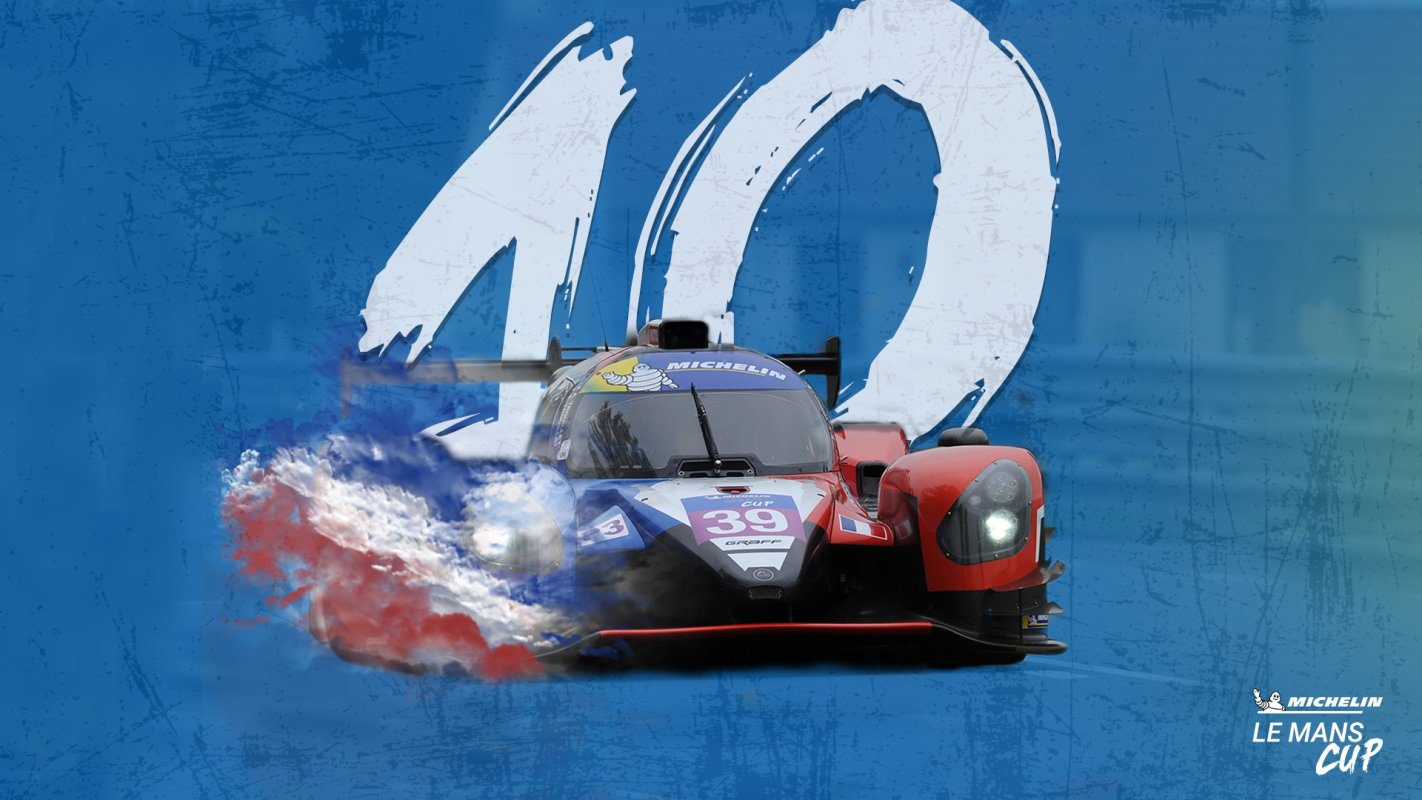 Road To Le Mans: 10 days to go
