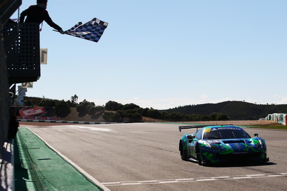 By the Numbers: GT3 Champions