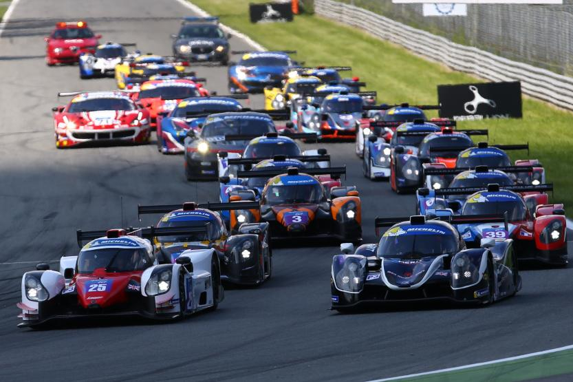 What’s new in the 2019 Michelin Le Mans Cup regulation?