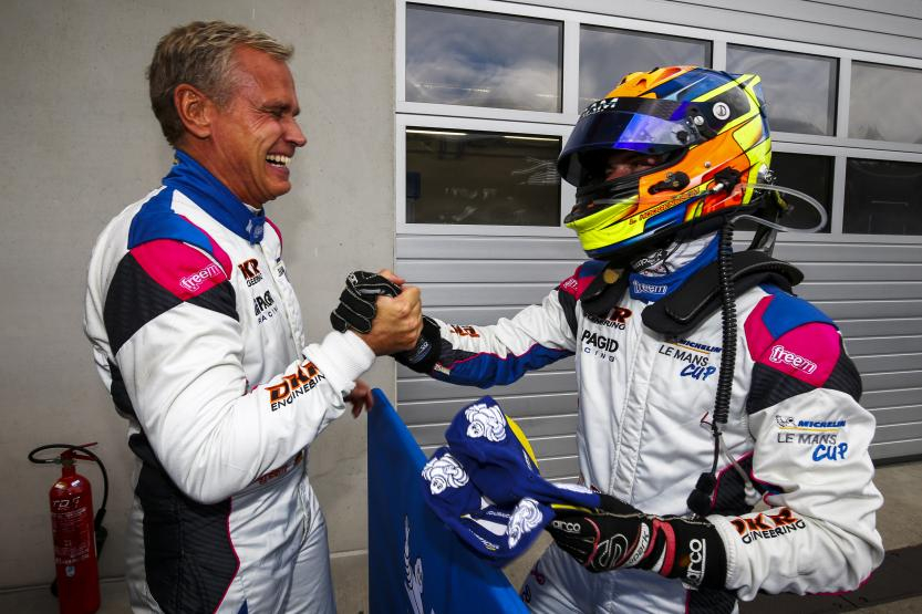 ELMS is all about emotions