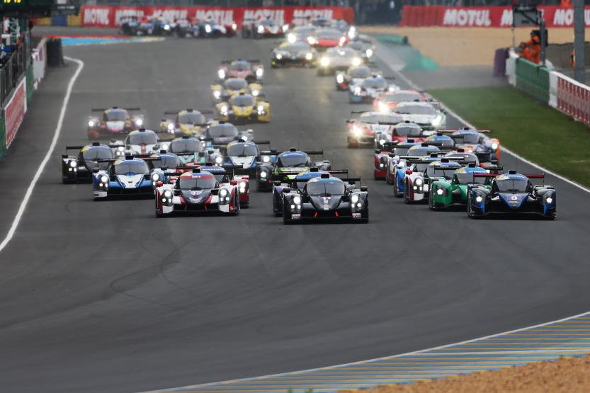 Second Half of the 2018 Season Begins in Austria