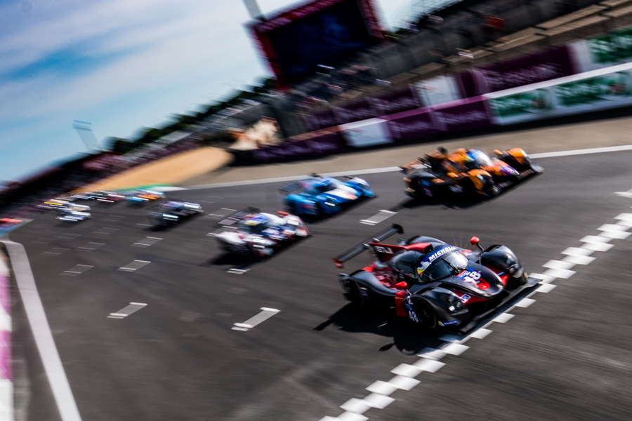 5 faits marquants à propos de Road To Le Mans