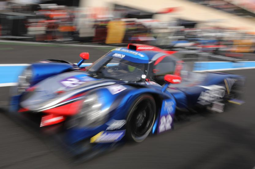 UNITED AUTOSPORTS PREPARE FOR RETURN TO MONZA FOR ROUND TWO OF MICHELIN LE MANS CUP