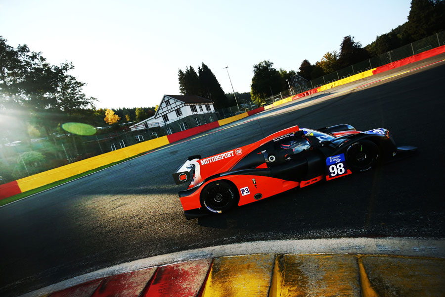 Eric De Doncker et Motorsport 98 remettront  le couvert en Michelin Le Mans Cup en 2018