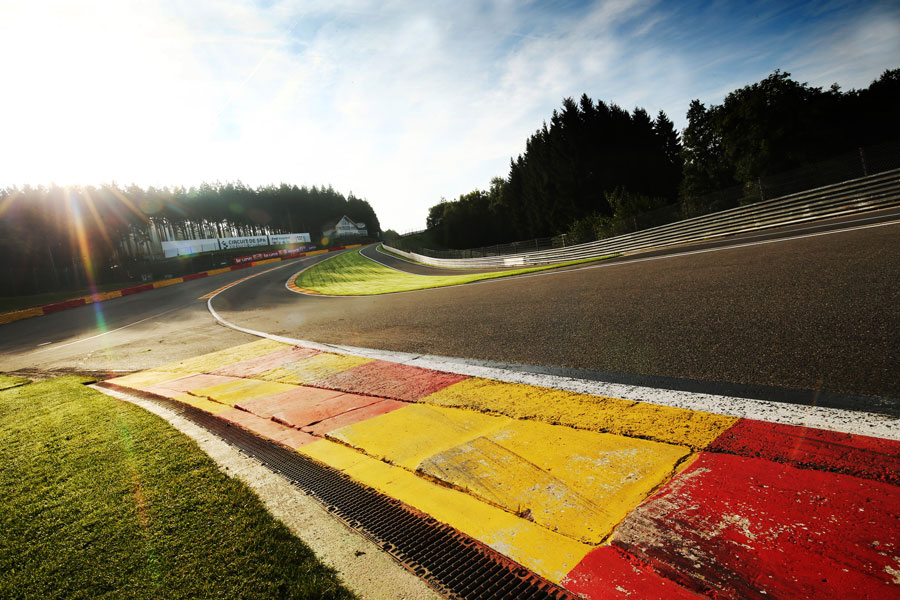 Spa-Francorchamps: ready for the fight!