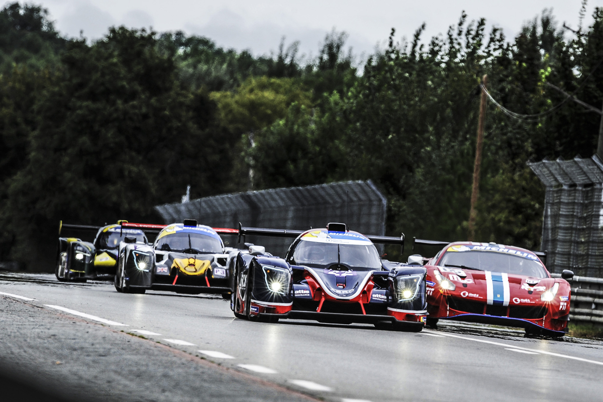 Largest Full Season Entry for 2022 Michelin Le Mans Cup