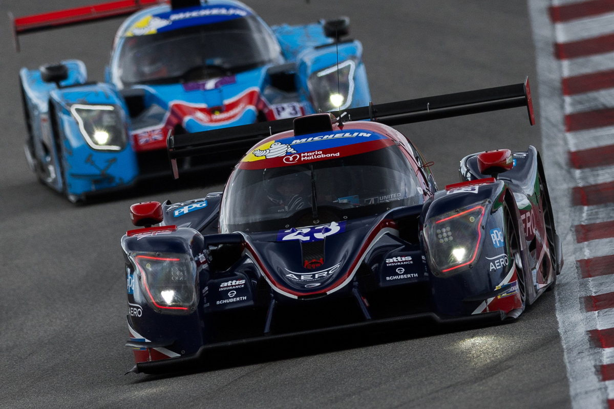 Stormy Portimao Marks the Final Race for United Autosports Pro/Am Duos