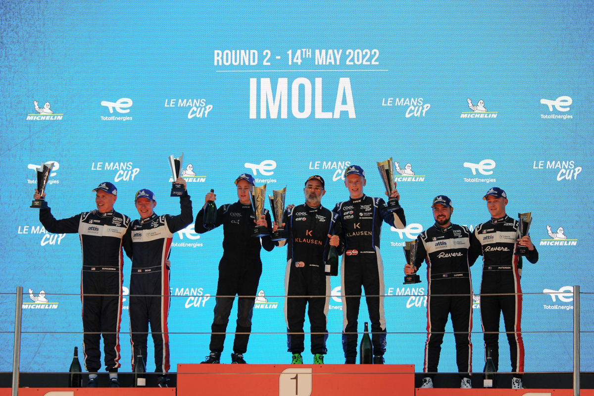 Cool Racing Win Dramatic MLMC Race at Imola