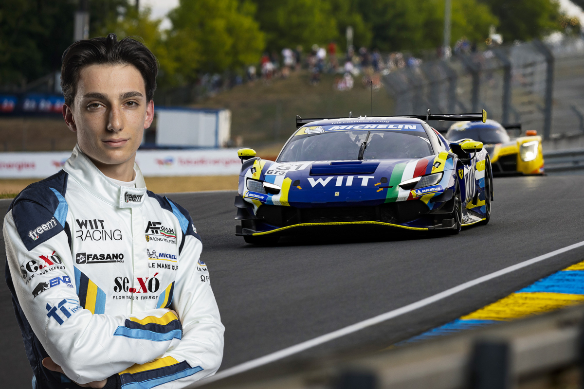 Donno en quête de victoire à Portimão