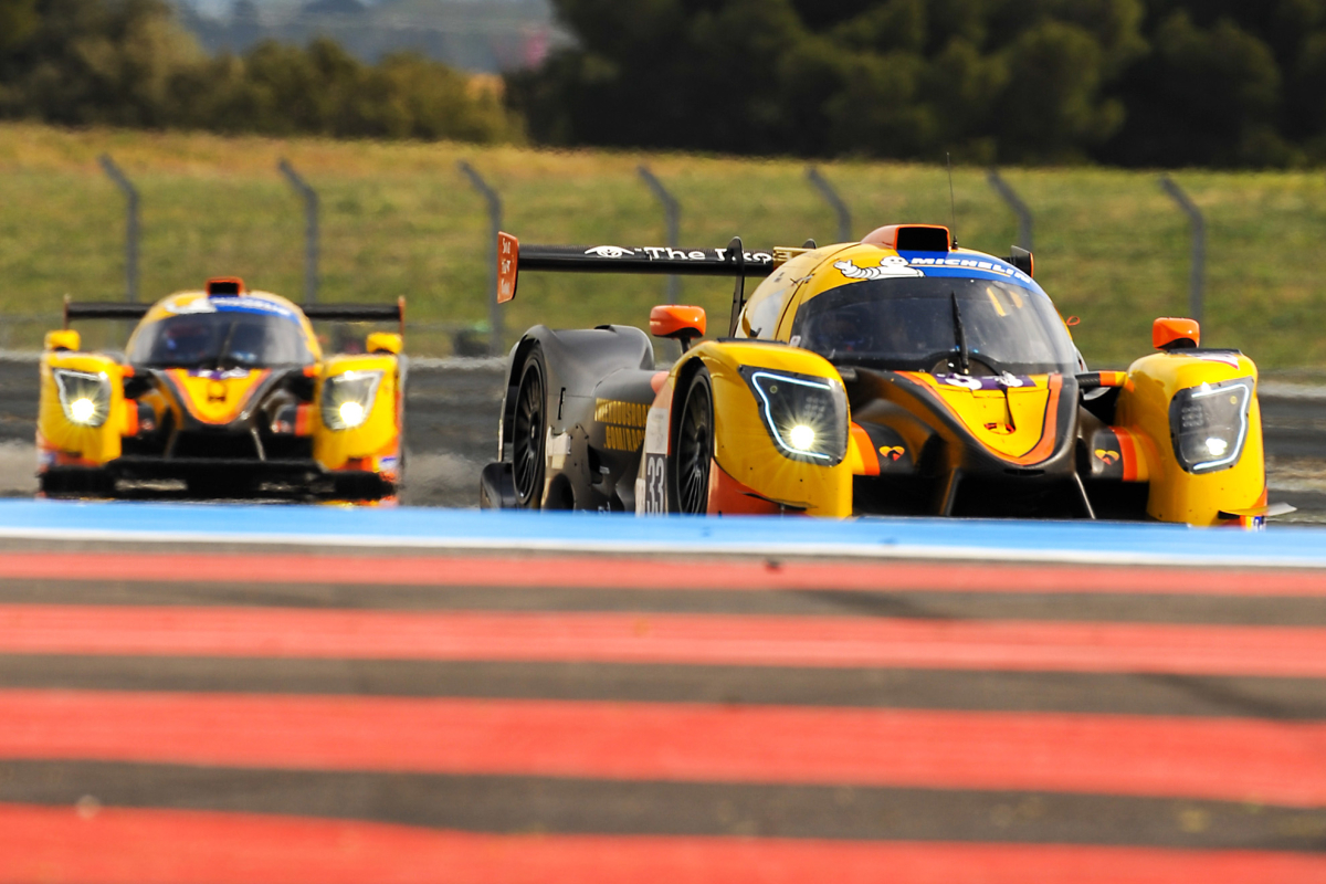 Too Close to Call: Top 5 Michelin Le Mans Cup Cars Split by 0.3 Seconds in FP2