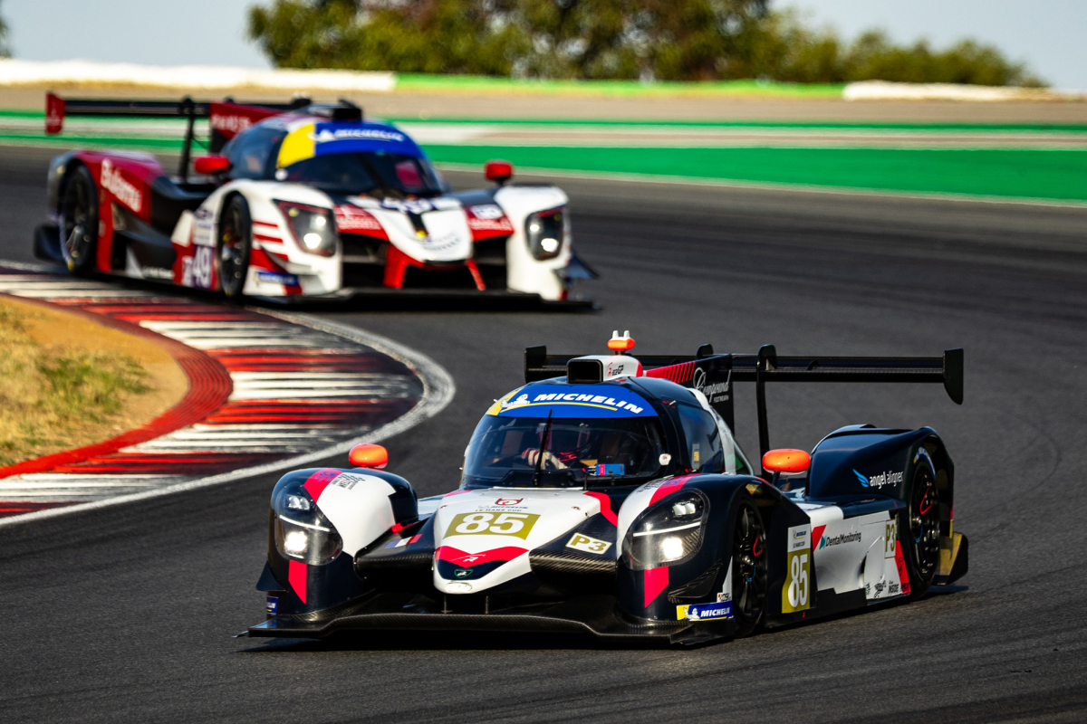 EL1 : Les nouveaux champions sont les plus rapides à Portimão lors de la première séance d’essais libres