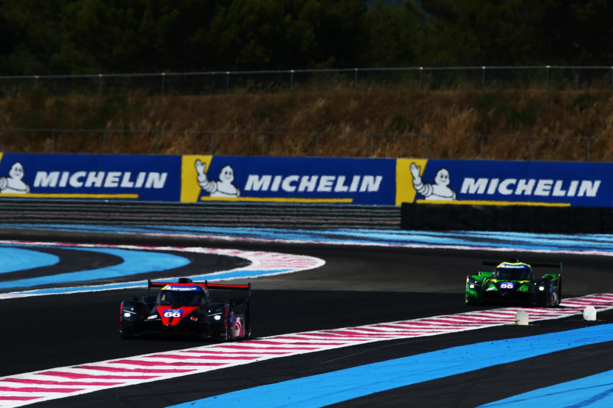 La Michelin Le Mans Cup de retour au Castellet