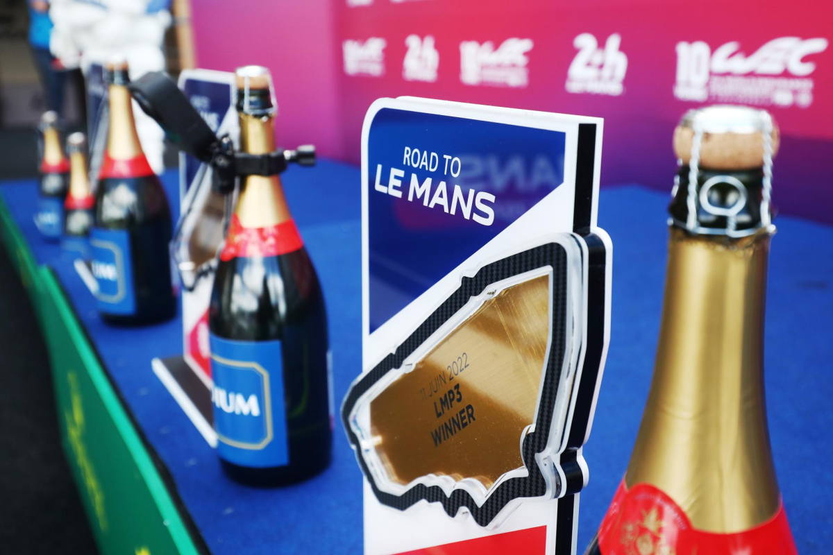 Road to Le Mans – Facts and Figures