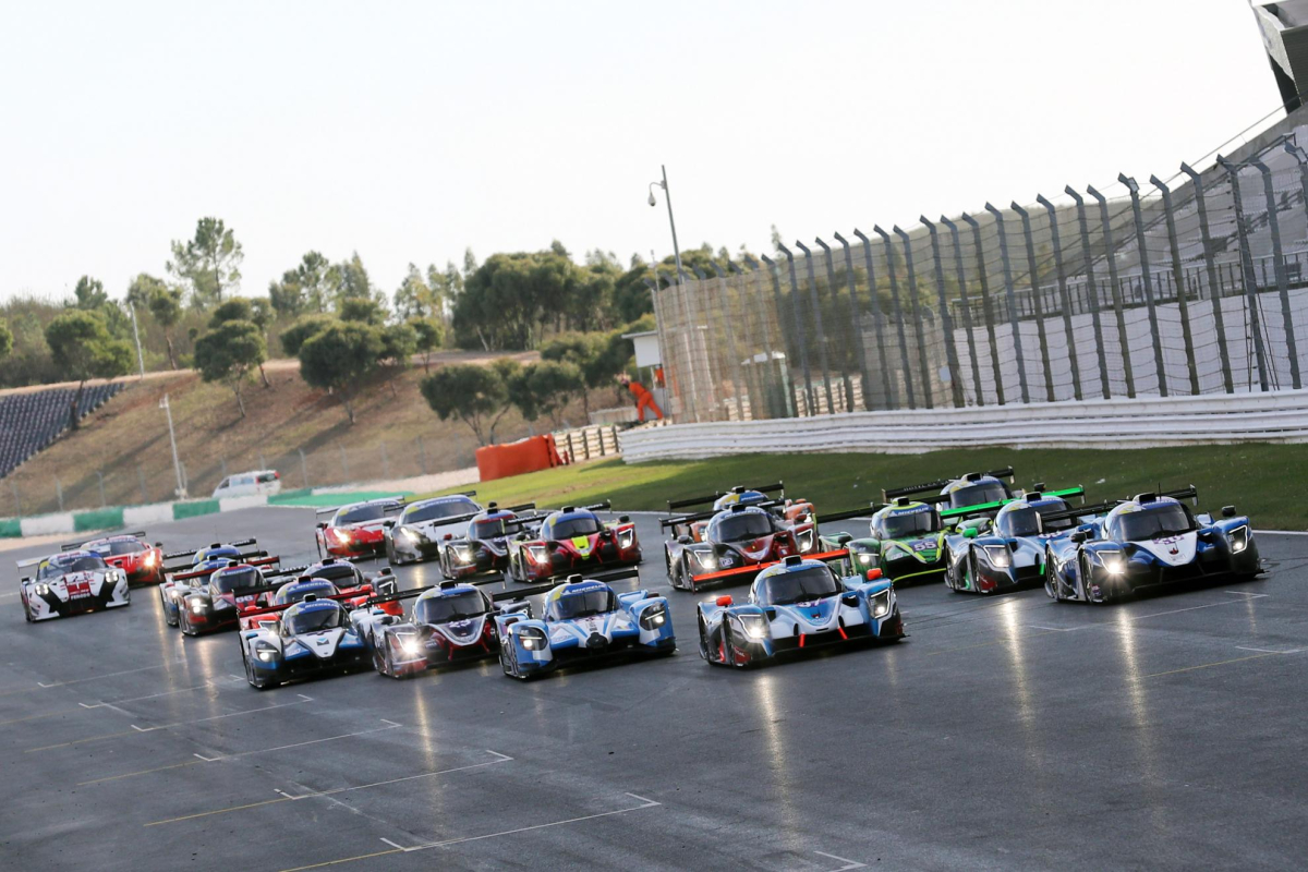 Big Grid for Season Finale in Portimão 