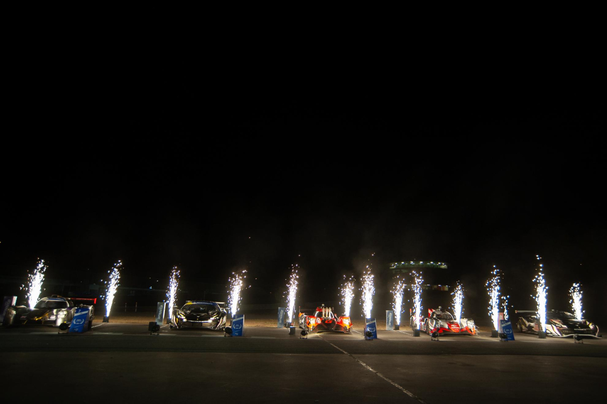 Les champions 2021 à l’honneur