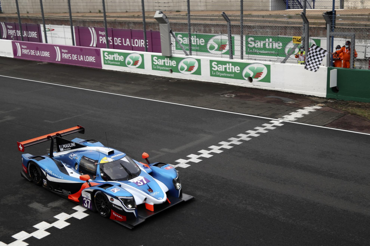 Road To Le Mans : Cool Racing prend sa revanche et remporte la course 2