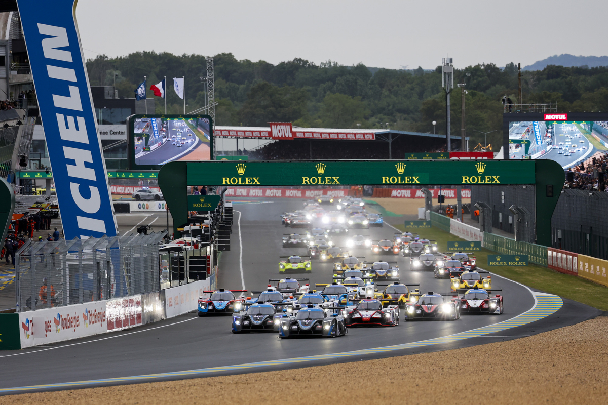 Un record de 44 voitures pour la dixième saison de la Michelin Le Mans Cup