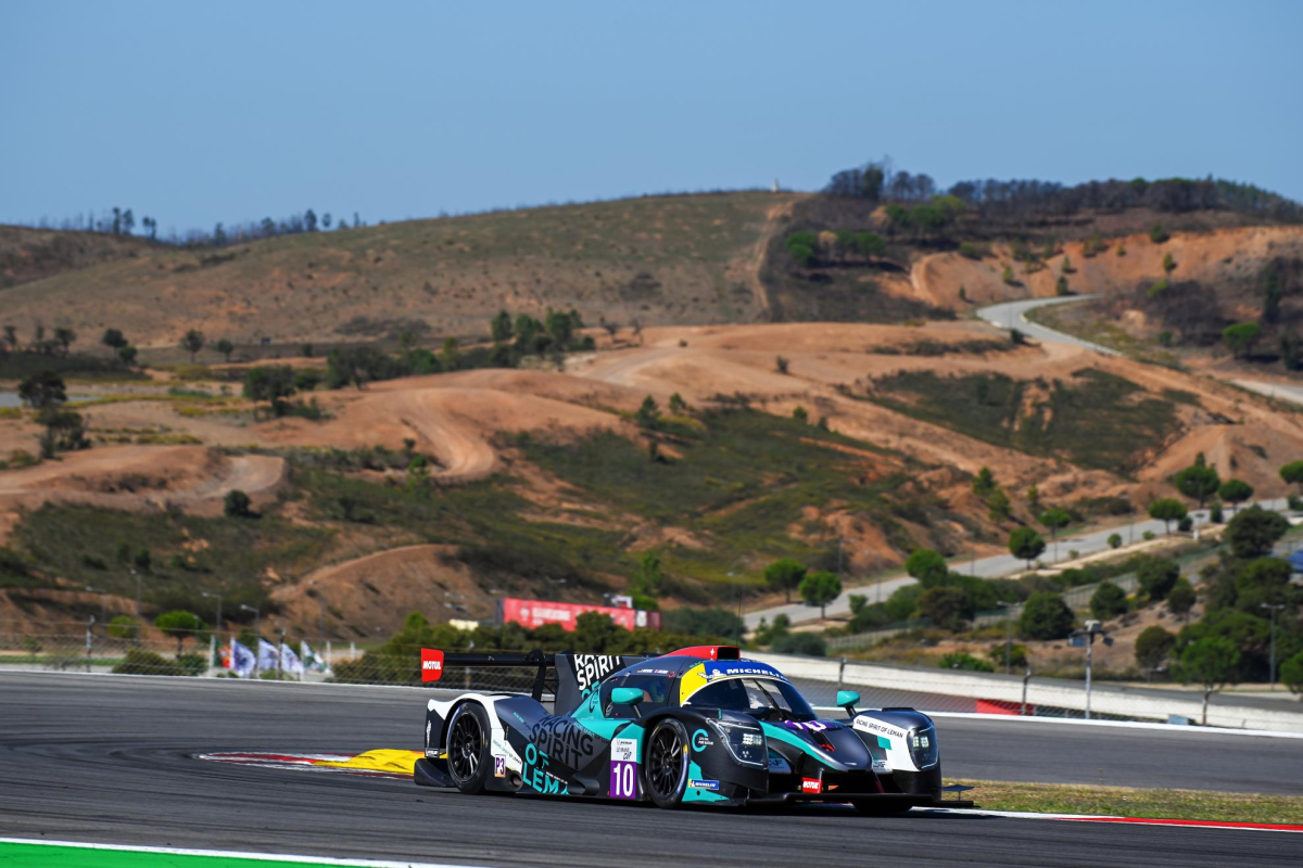 Watch the Season Finale Race from Portimao