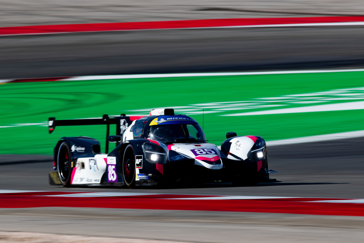 FP1: R-ace GP and Kessel Racing Fastest 