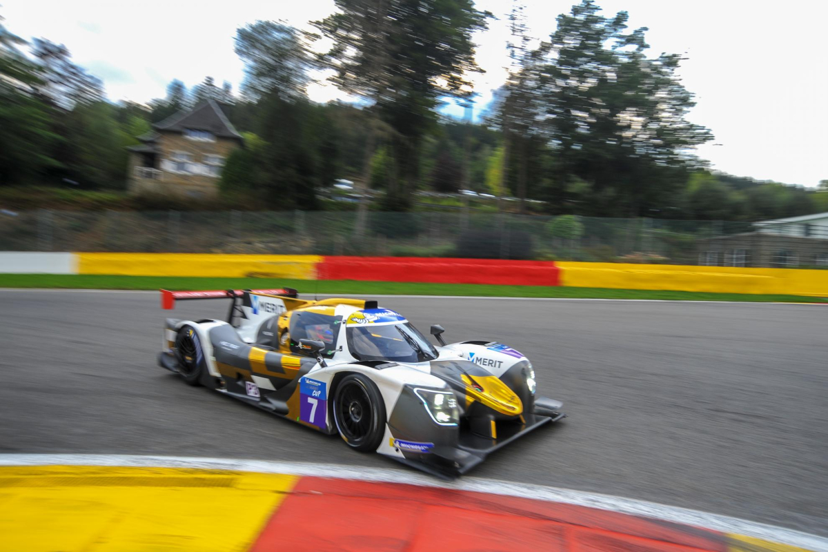 Nielsen Racing’s Long Road to the LMP3 Title