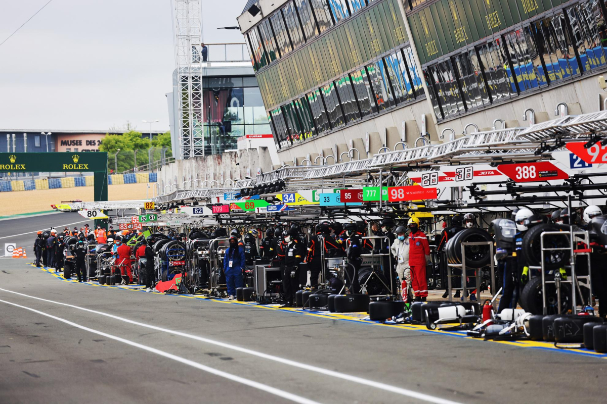 Road To Le Mans : The polemen reactions