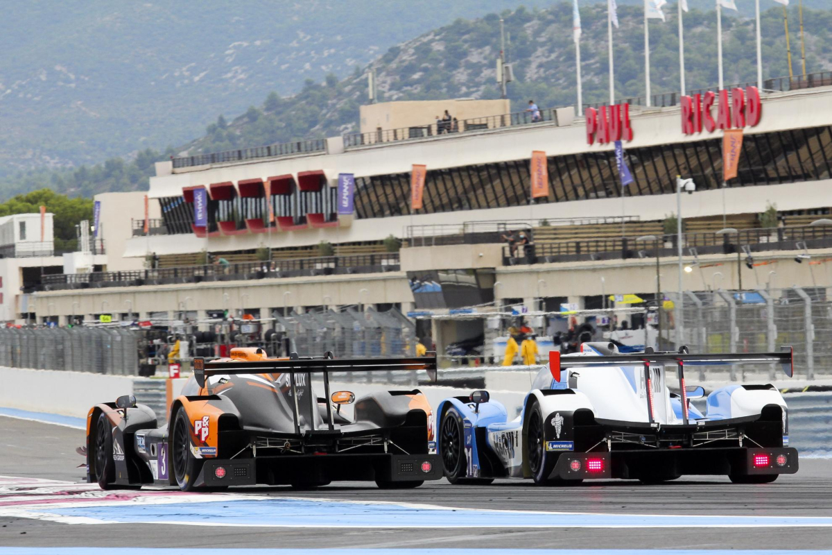 Le Castellet 120: By The Numbers