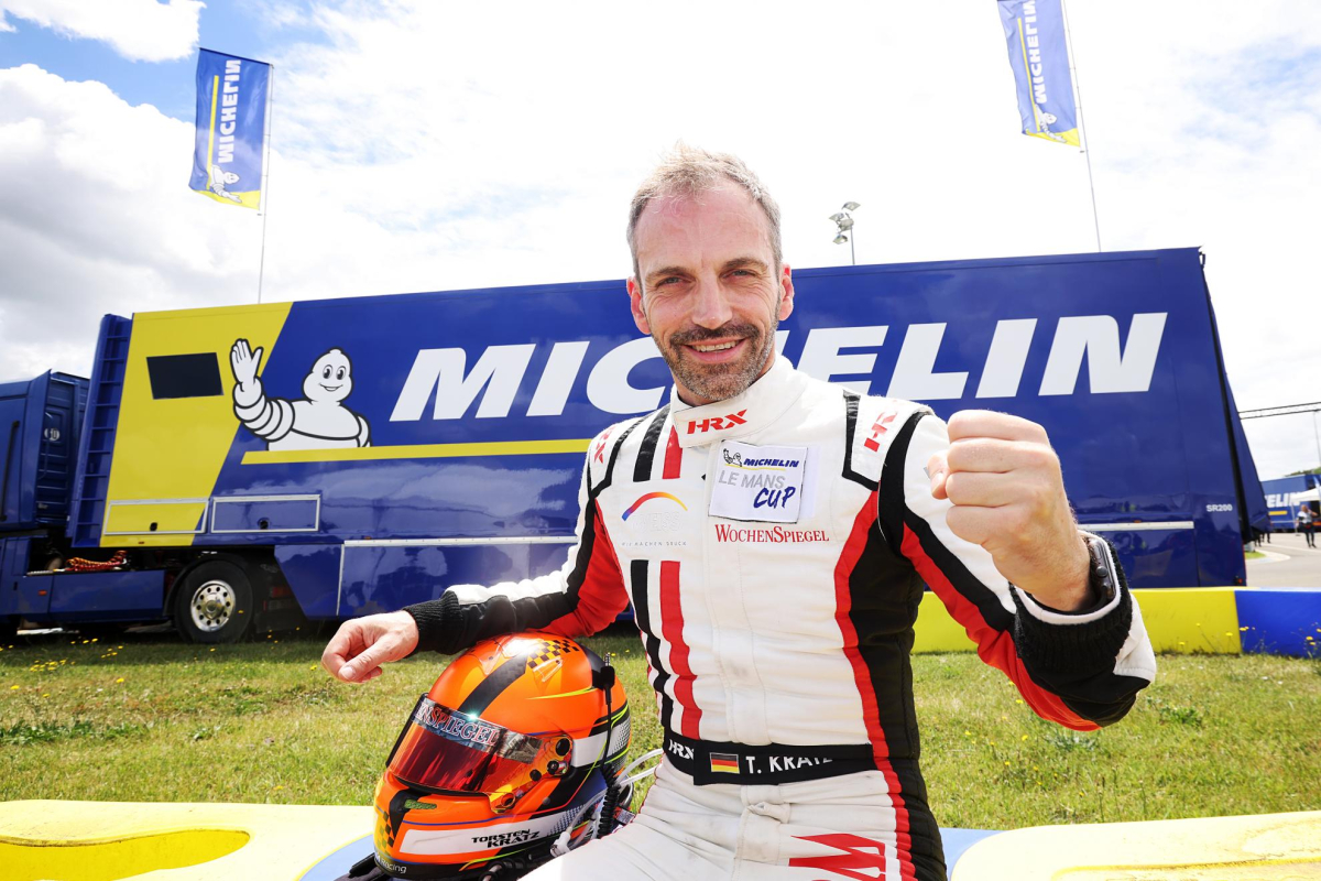 QUALIFYING 2: WTM Racing Will Head the Grid for Saturday’s Feature Race at Le Mans