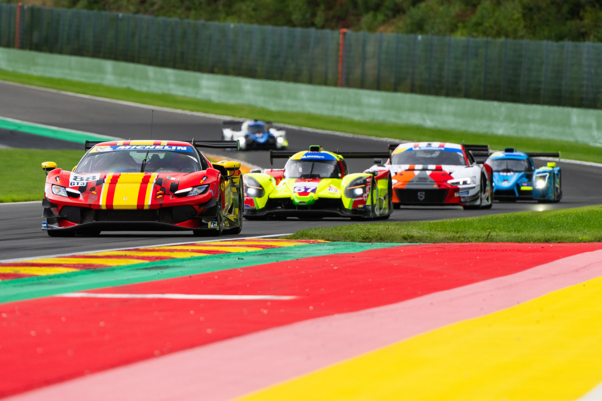 Mugello : un vaste plateau pour un grand spectacle