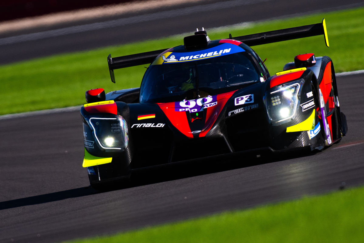 FP2: Rinaldi Racing Take Top Spot Ahead of Qualifying