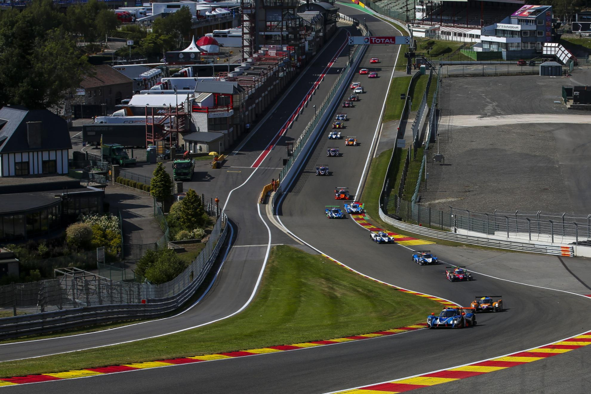 Showdown in the Ardennes for Large MLMC Entry