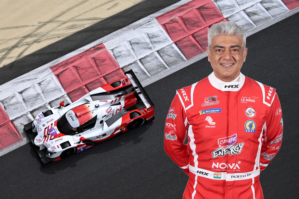 VIDEO: Indian Superstar Actor Ajith Kumar Joins the MLMC Grid in 2026