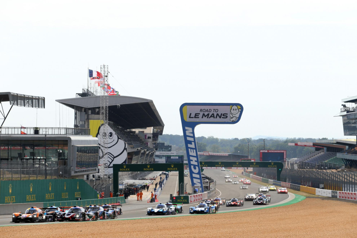 Qu’est-ce que Road To Le Mans