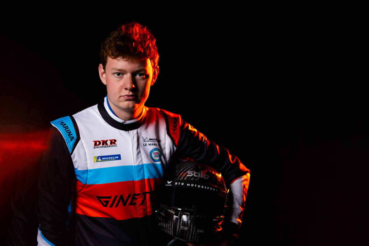 Tomlinson continue sur sa lancée à Silverstone