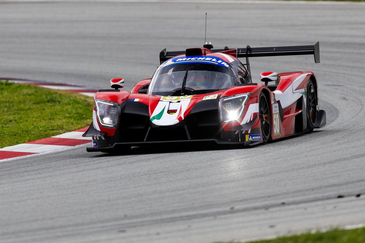 FP2: 23Events Racing Top The Times Once Again. 