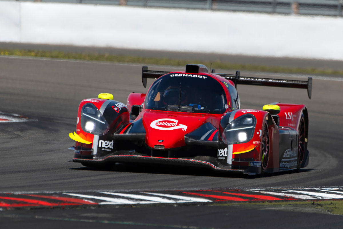 TEAM NEWS: GEBHARDT Motorsport with strong line-up in the Michelin Le Mans Cup