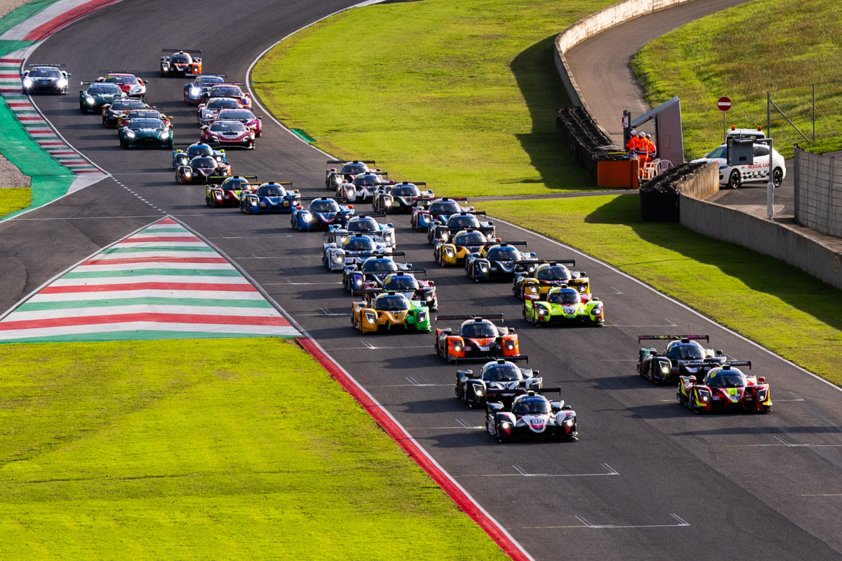 39 Cars for Season Finale in Portimao