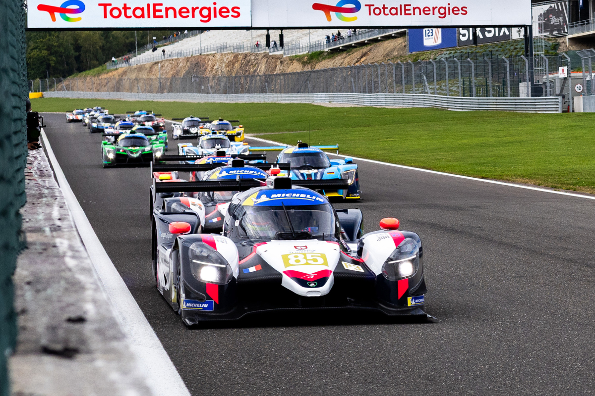 R-ace GP creuse l’écart au championnat après la 4ème manche.