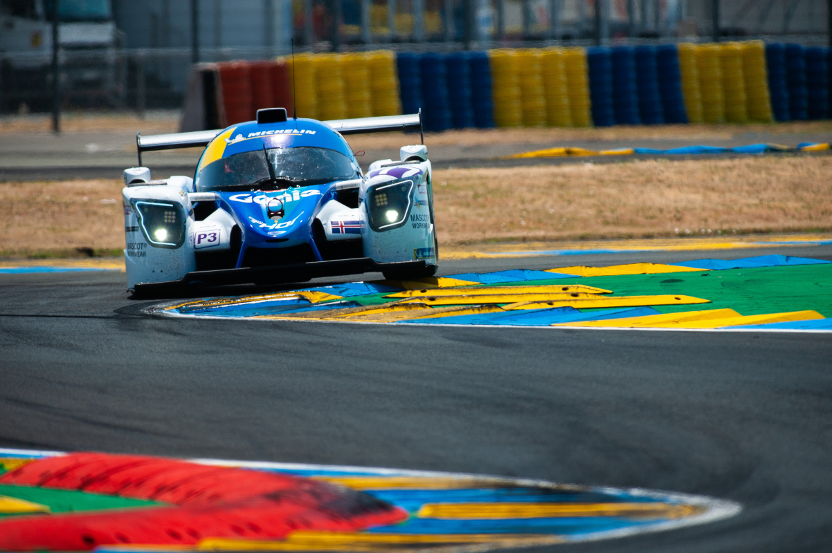 FP1: Team Thor Fastest in First RTLM Track Session