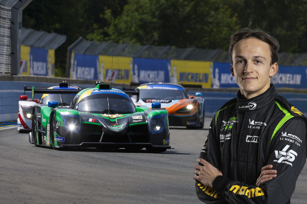 Reigning Alpine Cup Champion Rises to the MLMC Challenge 