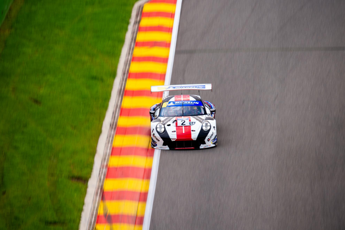 Qui remportera le titre des pilotes GT3 ?