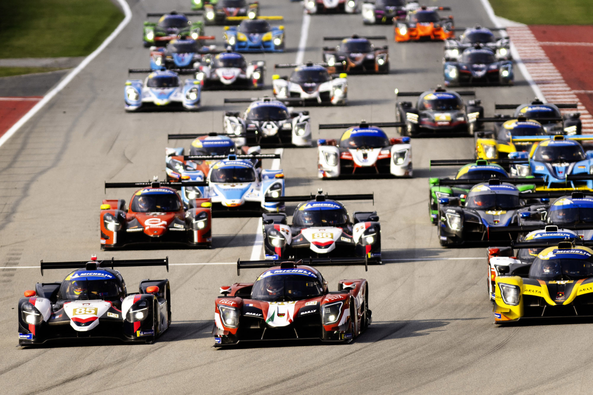 Mise à jour de la liste des engagés MLMC de Silverstone