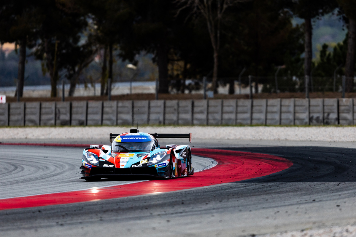 Ginetta Gearing Up for New LMP3 Challenge