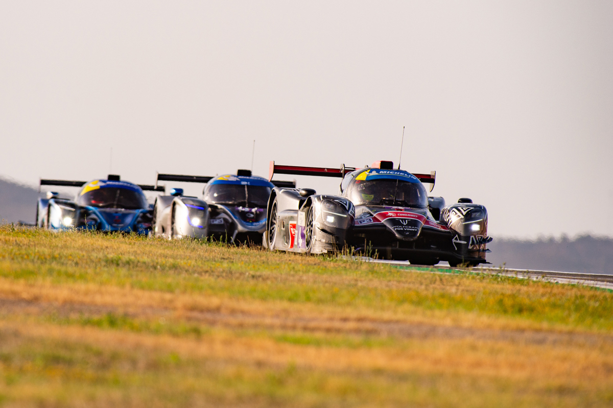 Nielsen Racing Secure Victory in Drama Filled Aragon Round