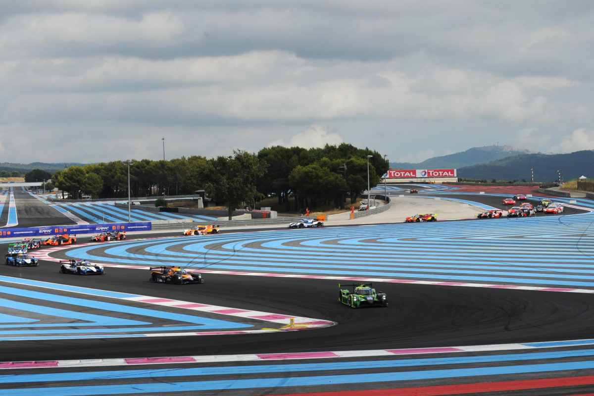 Une deuxième course Michelin Le Mans Cup au Castellet en août