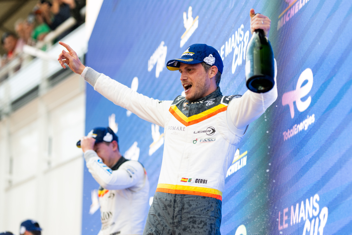 Reigning Champion Has Eyes On ELMS LMP3 Title in 2024